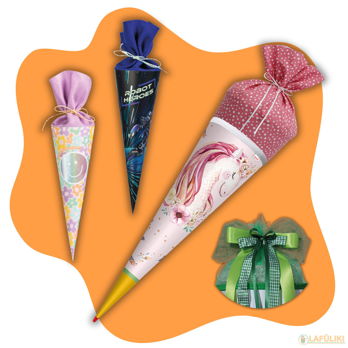 Geschenkideen zur Einschulung & für Grundschulkinder