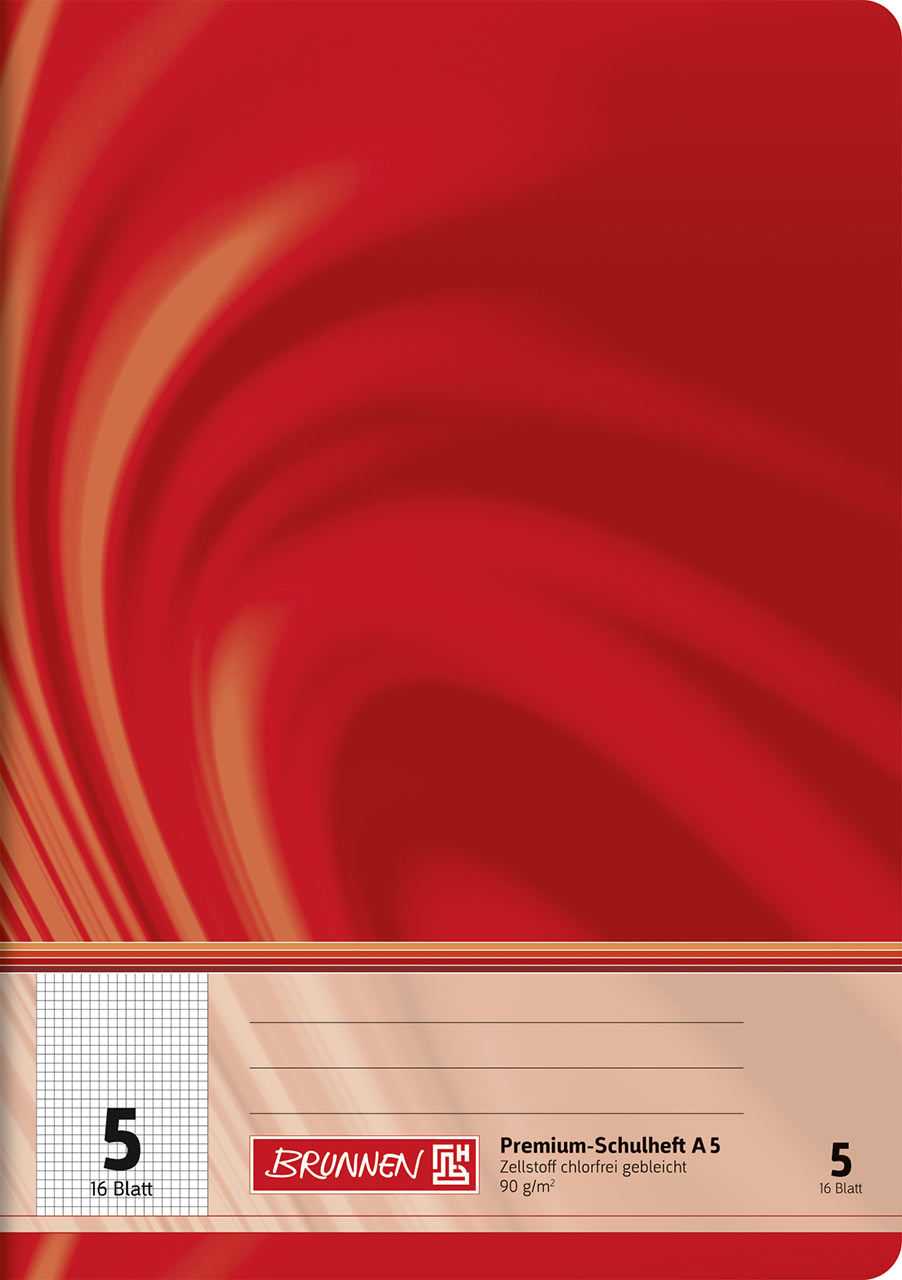 104570502-Schulheft-A5-Lineatur-5