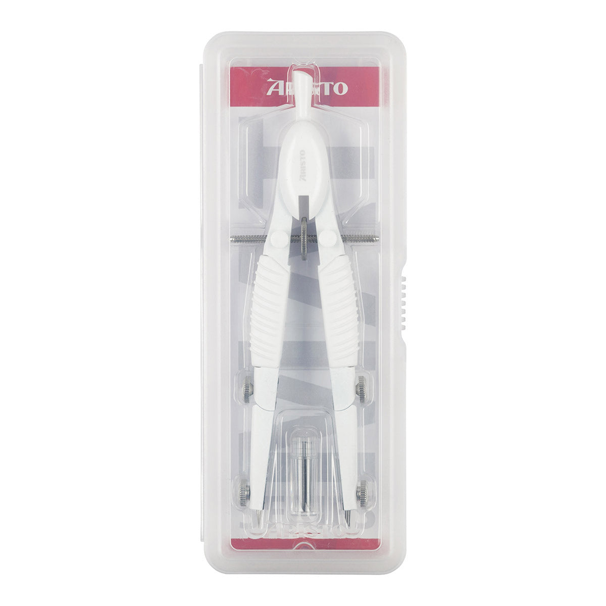 Aristo-TopLine-Schulzirkel-Linkshaender-Rechtshaender-weiss-ar55815-ovp-lafueliki