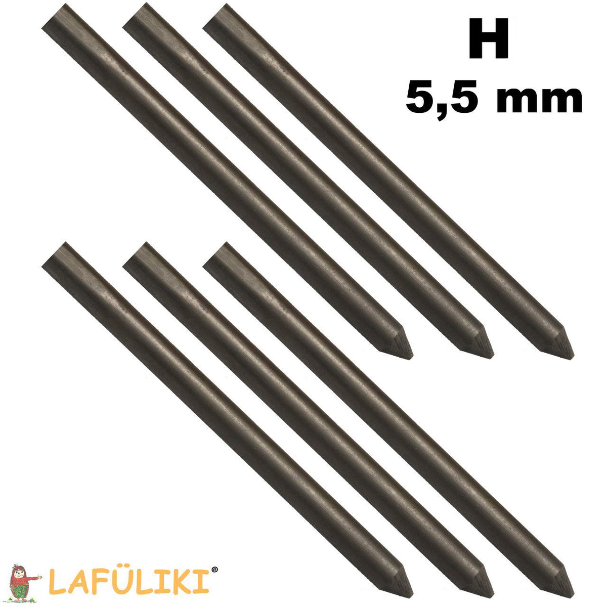 Bleistift-Ersatzminen-6er-Set-H-5-5mm-Fallminenstifte-kaufen-lafueliki