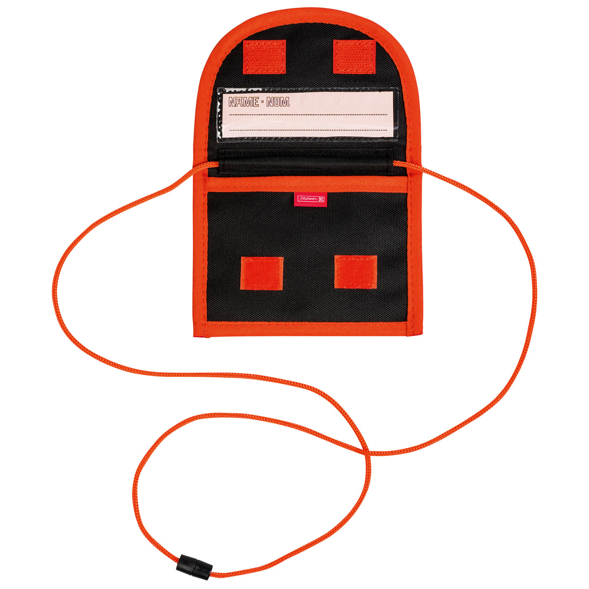 Brunnen-Brustbeutel-Kinder-portemonnaie-Ninja-blau-power-Jungen-1049146321-offen-lafueliki
