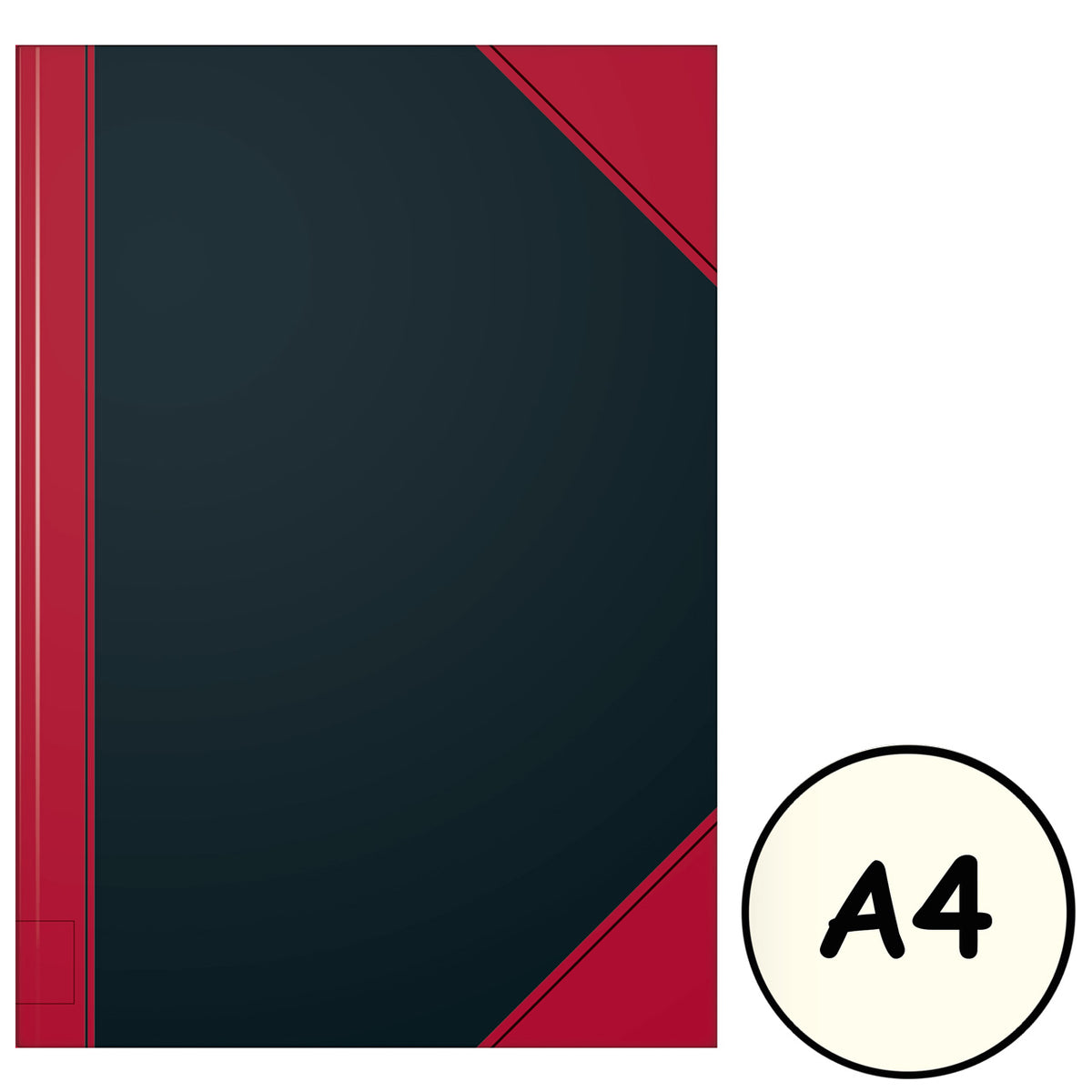 Brunnen-Chinabuch-Kladde-Notizbuch-A4-blanko-schwarz-rot-865503301-kaufen-lafueliki