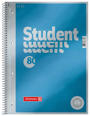 Brunnen-Collegeblock-A4-Premium-dotted-1067147-spiralblock-online-kaufen-lafueliki