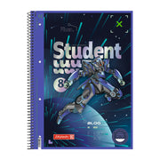 Brunnen-Collegeblock-A4-Robot-Heroes-Lin-27-liniert-Doppelrand-1067927421-Schulbedarf-kaufen-lafueliki