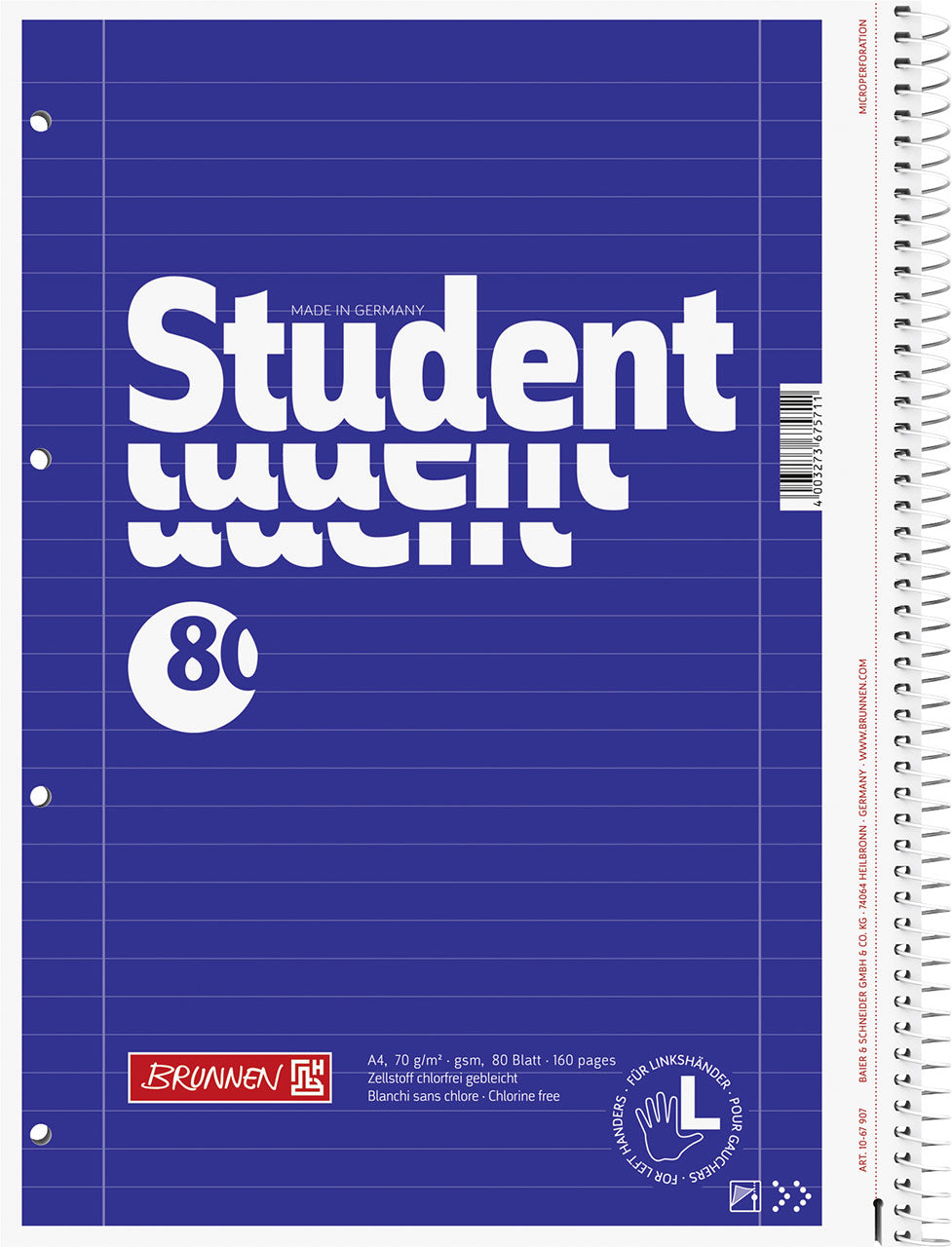 Brunnen-Collegeblock-Linksh-nder-Lin-27-1067907