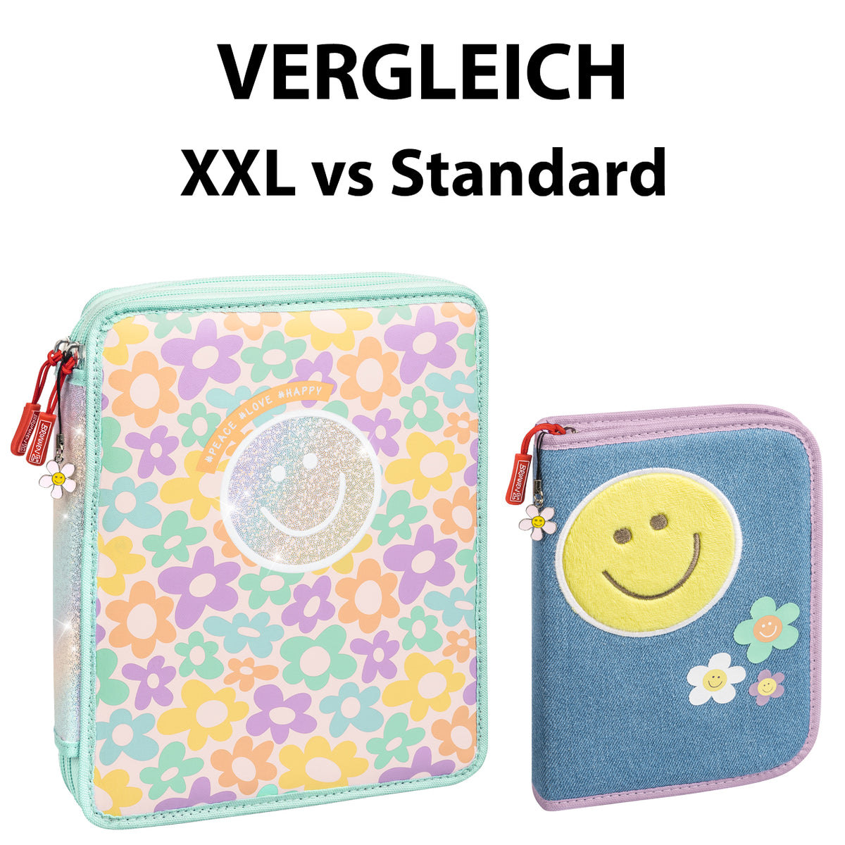 Brunnen-Federmaeppchen-XXL-vergleich-Groesse-xxl-vs-Standard