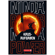 Brunnen-Hausaufgabeheft-Aufgabenheft-Jungen-Ninja-Power-1046807321-kaufen-lafueliki