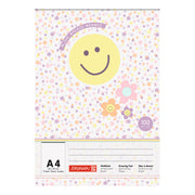 Brunnen-Malblock-A4-Smile-Happy-Hippie-blanko-1047408422-Schulbedarf-kaufen-lafueliki