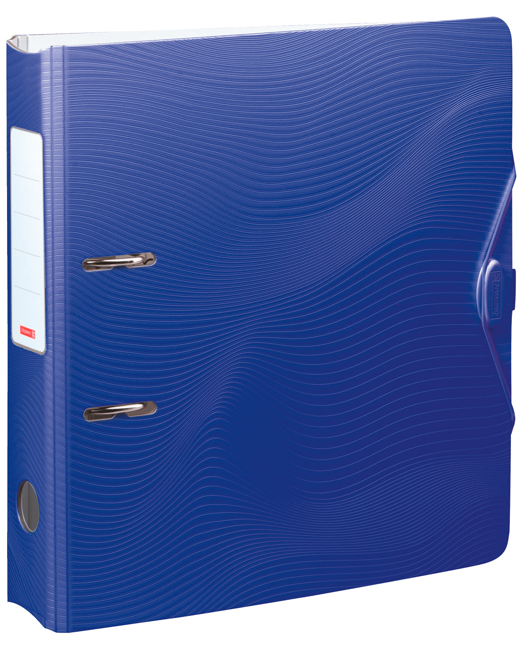 Brunnen-Ordner-Wave-Colour-Code-A4-Kunststoff-7cm-Schule-Ausbildung-Beruf-blau-102043737-kaufen-lafueliki