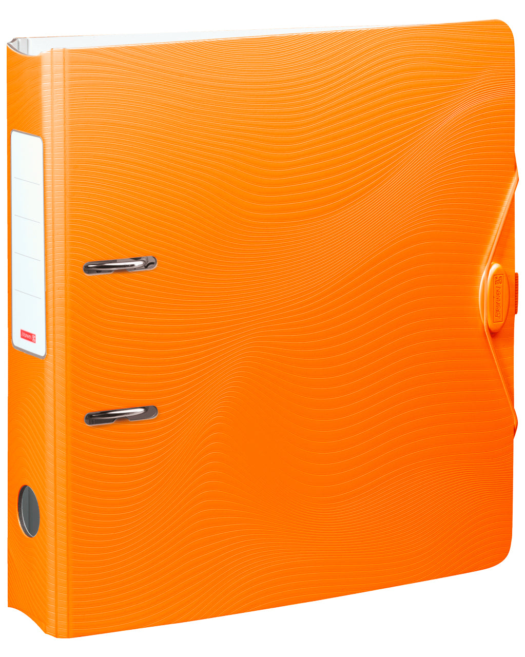 Brunnen-Ordner-Wave-Colour-Code-A4-Kunststoff-7cm-Schule-Ausbildung-Beruf-orange-102043740-kaufen-lafueliki