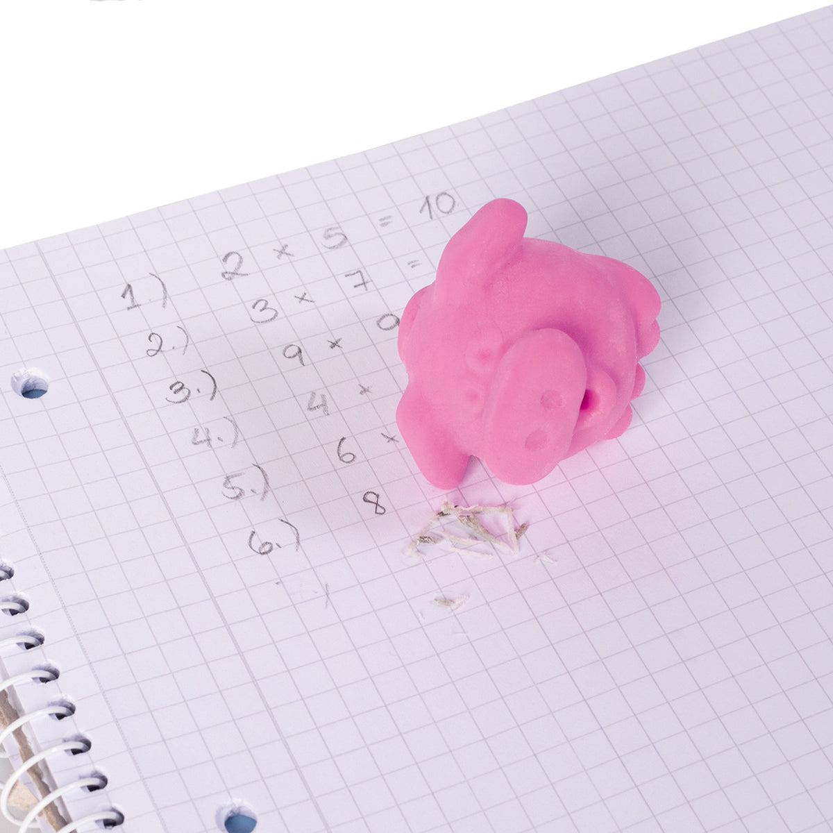 Brunnen-Radiergummi-rosa-Schwein-radierer-Anwendung-1027414-lafueliki