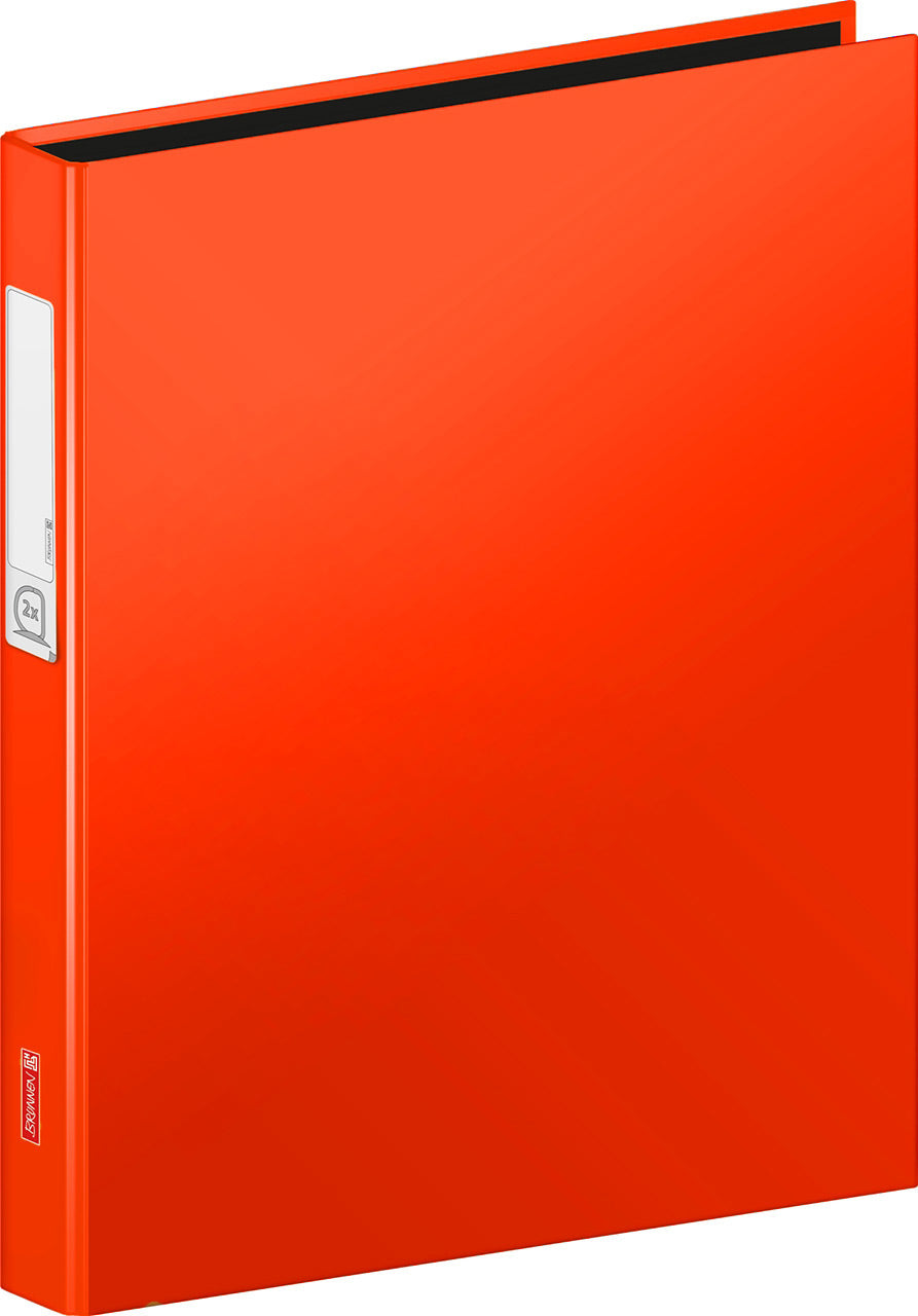 Brunnen-Ringbuch-A4-2-Ringe-106552123-rot