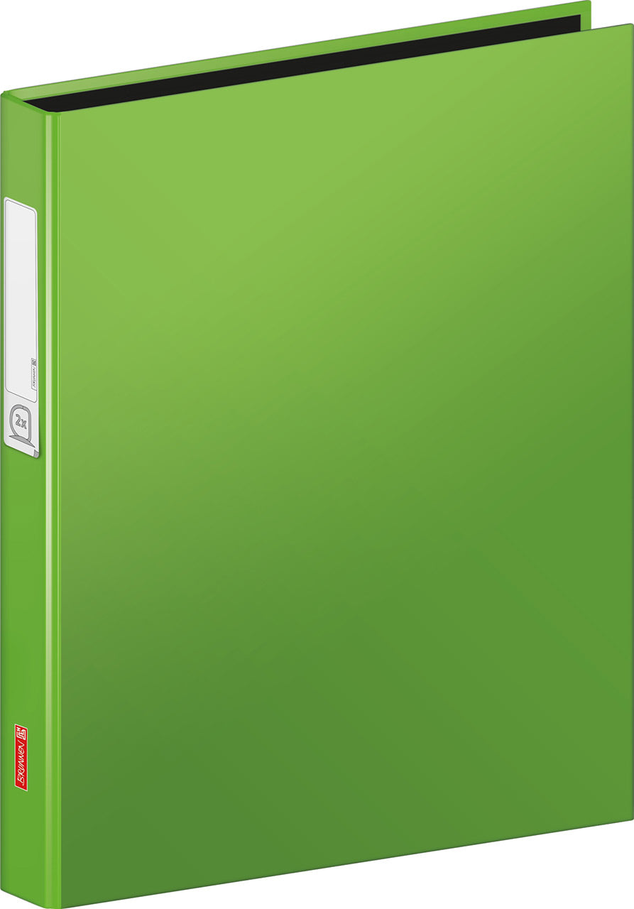 Brunnen-Ringbuch-A4-2-Ringe-106552152-grun