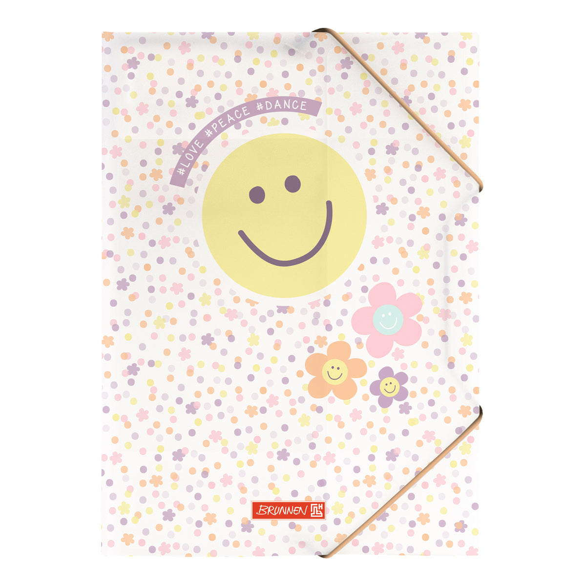 Brunnen-Sammelmappe-A4-Smile-Happy-Hippie-Eckspanner-1041604422-Schulbedarf-maedchen-kaufen-lafueliki