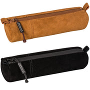 Brunnen-Schlampermaeppchen-smaepp-S-wildleder-braun-schwarz-stiftrolle-104921270-lafueliki