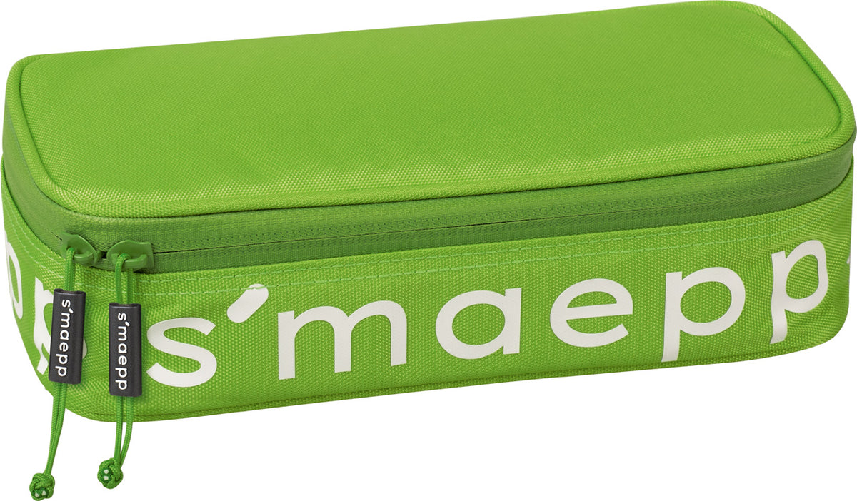Brunnen-Schlampermaeppchen-smaepp-XL-Colour-Code-gruen-kiwi-Schlamper-Etui-104924052-lafueliki