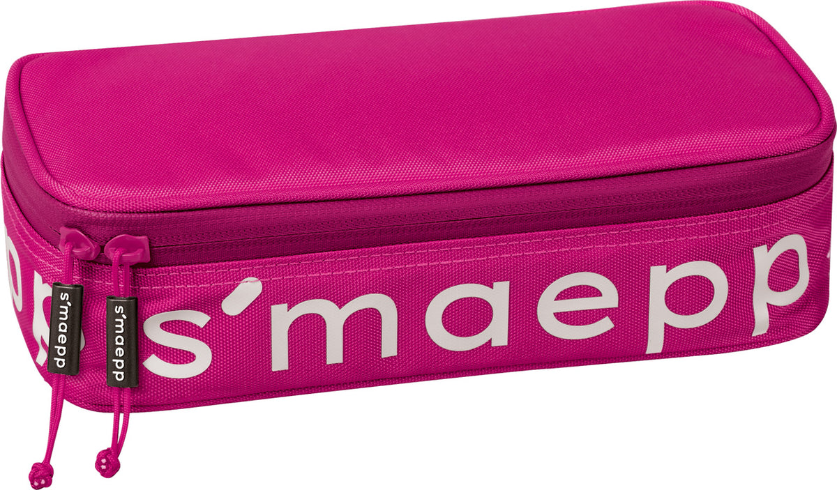 Brunnen-Schlampermaeppchen-smaepp-XL-Colour-Code-pink-Schlamper-Etui-104924026-lafueliki