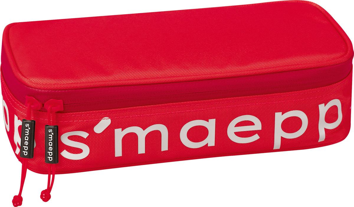 Brunnen-Schlampermaeppchen-smaepp-XL-Colour-Code-rot-Schlamper-Etui-104924023-lafueliki