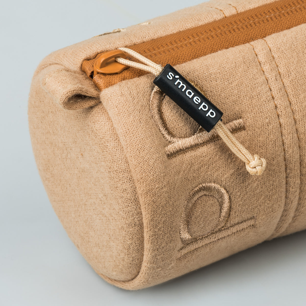 Brunnen-Schlamperrolle-Schlamper-smaepp-M-Mocha-Flanell-beige-bestickt-1049229014-lafueliki