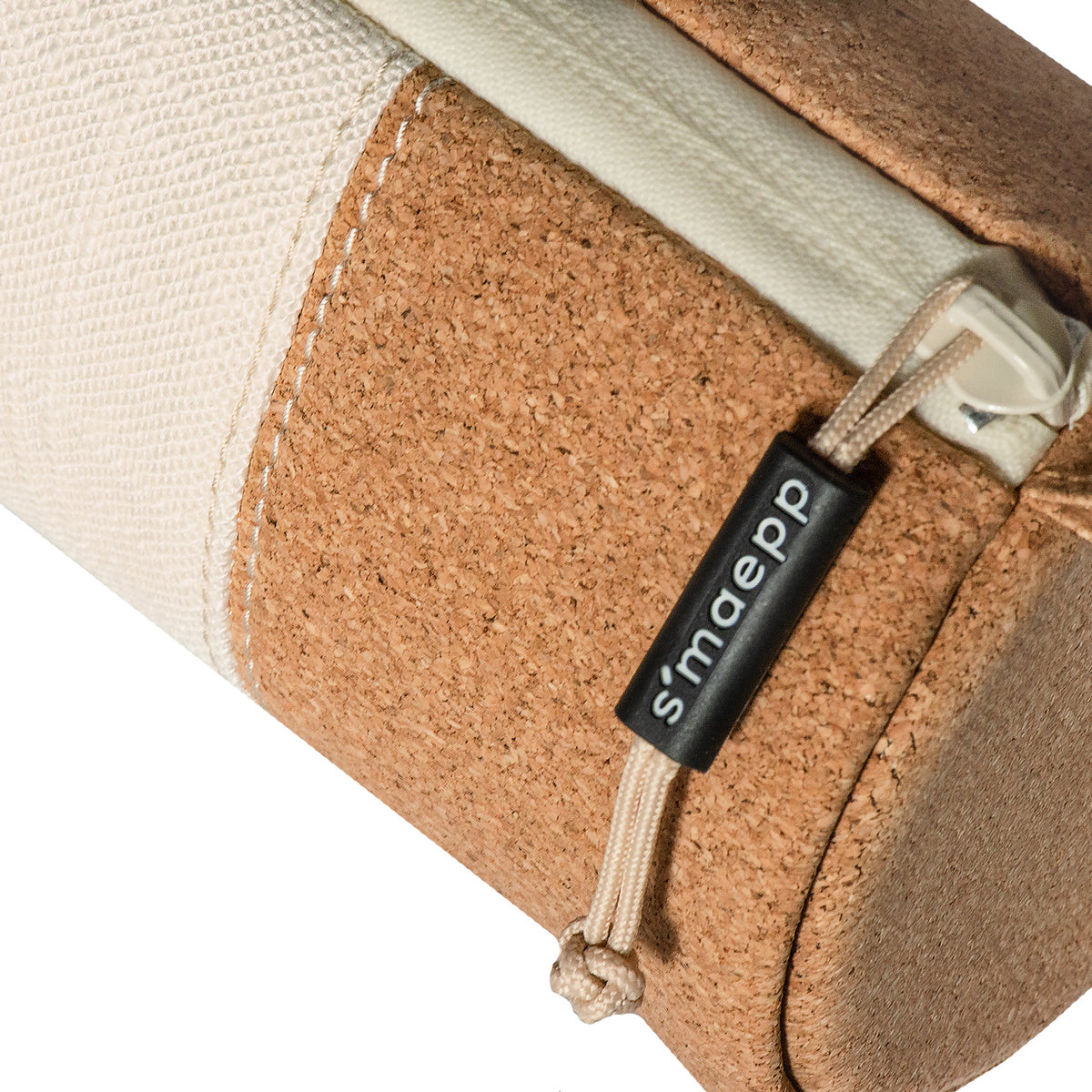 Brunnen-Schlamperrolle-Schlampermaeppchen-smaepe-M-cork-linen-Bild-3-1049219007-lafueliki