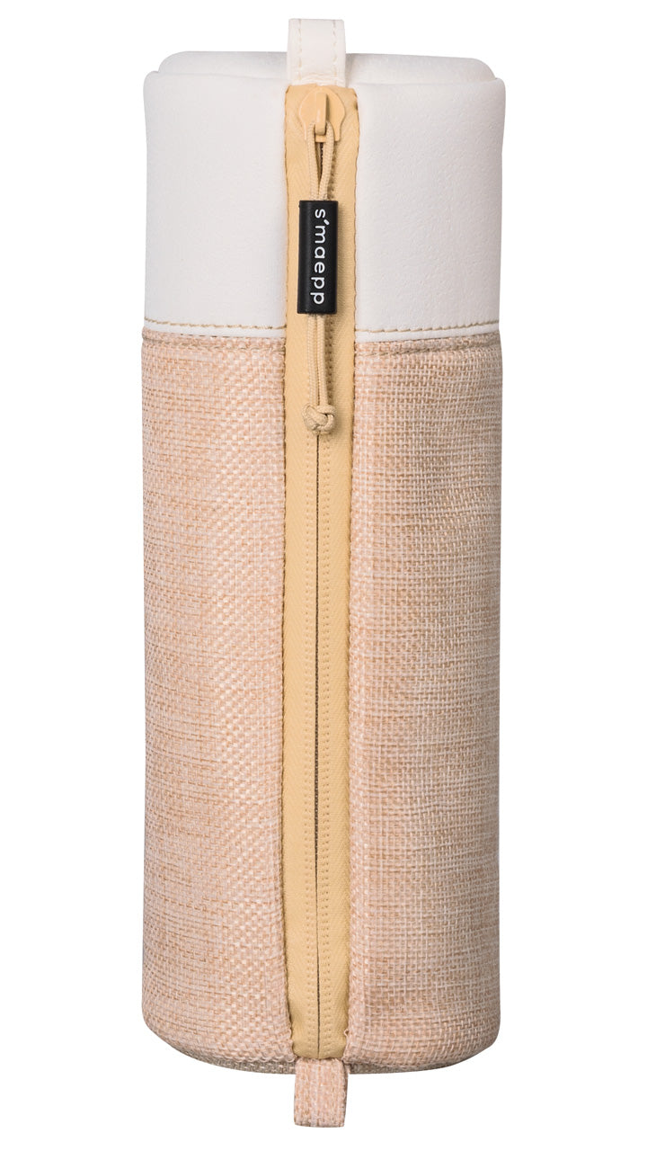 Brunnen-Schlamperrolle-Schlampermaeppchen-smaepe-M-jute-vegan-leder-Bild-2-1049229008-lafueliki