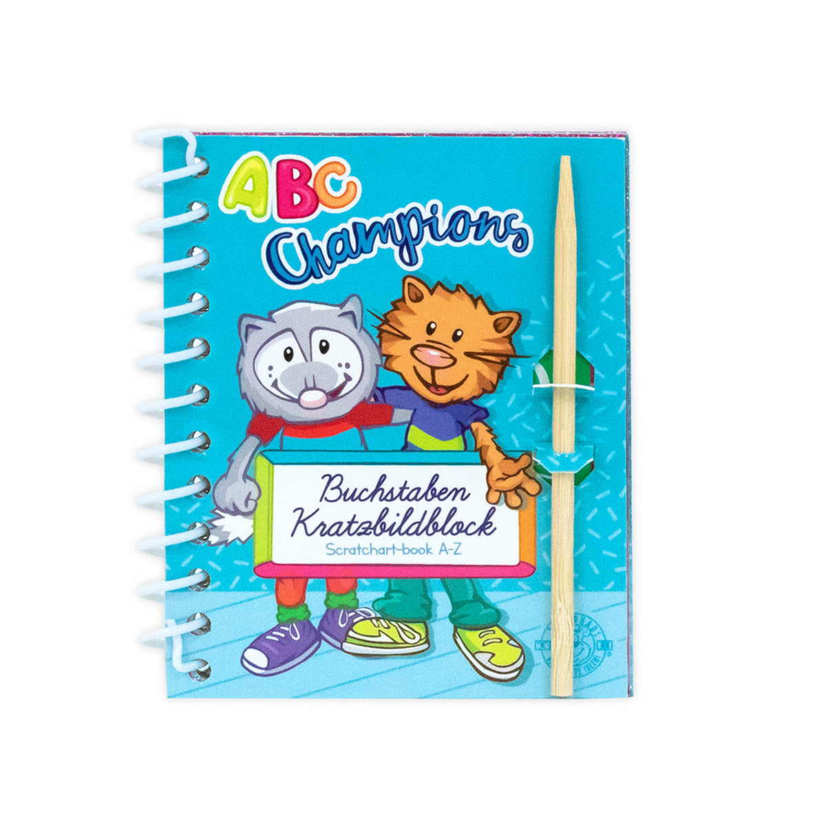 Buchstaben-Kratzbildblock-blau-954794-Trendhaus-ABC-CHAMPIONS-lafueliki