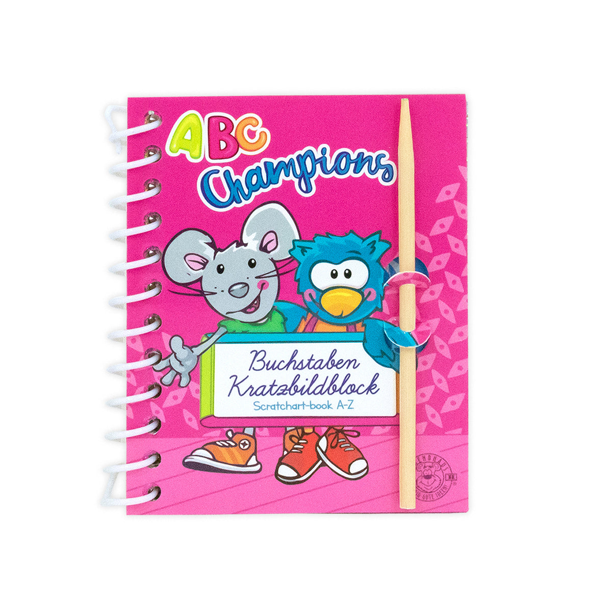 Buchstaben-Kratzbildblock-pink-954794-Trendhaus-ABC-CHAMPIONS-lafueliki