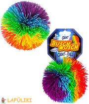 Buschwusch-Wuschelball-Spielball-giant-12cm-lafueliki