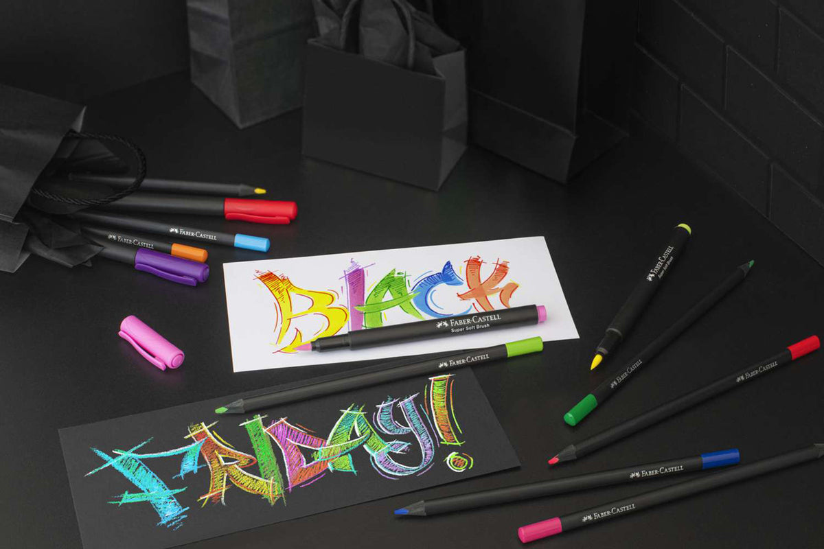FABER-CASTELL-Black-Edition-10er-Set-lafueliki