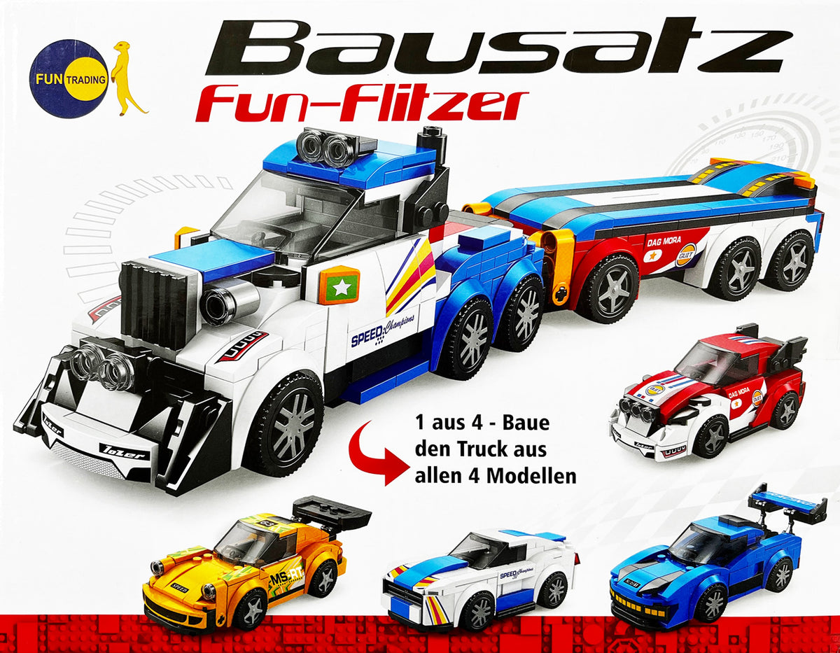FUN-TRADING-Klemmbaustein-Bausatz-Fun-Flitzer-Auto-Fahrzeug-4260612166501-lafueliki