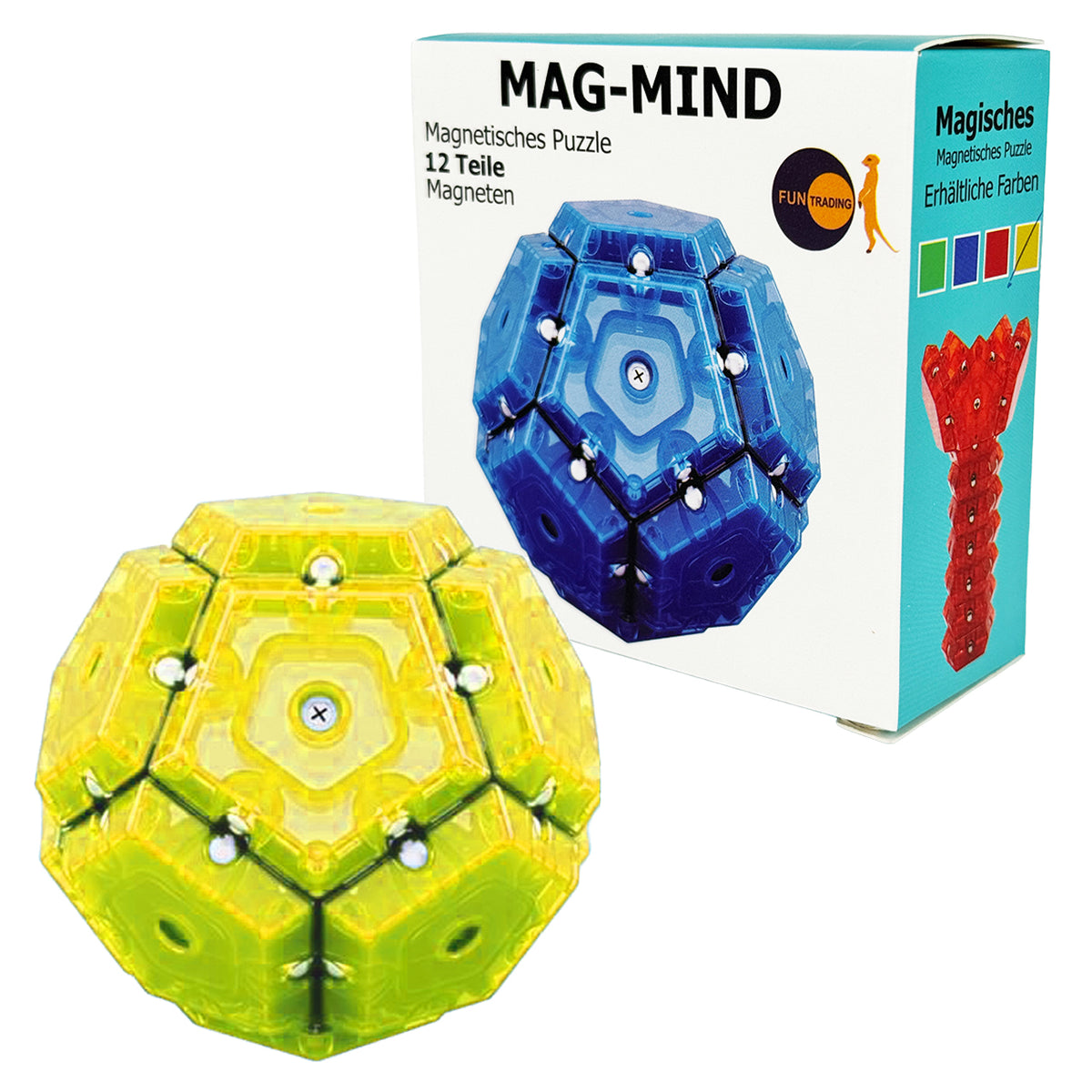 FUN-TRADING-MAG-MIND-Magnetisches-Puzzle-gelb-12-teilig-online-kaufen-lafueliki