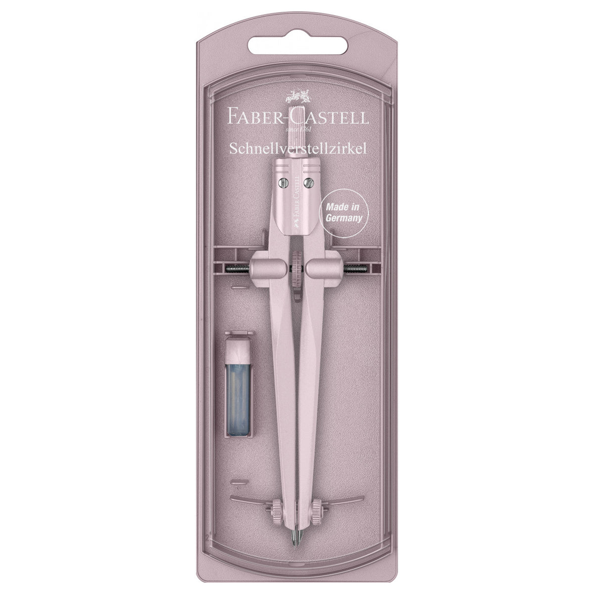 Faber-Castell Schnellverstellzirkel · Stream