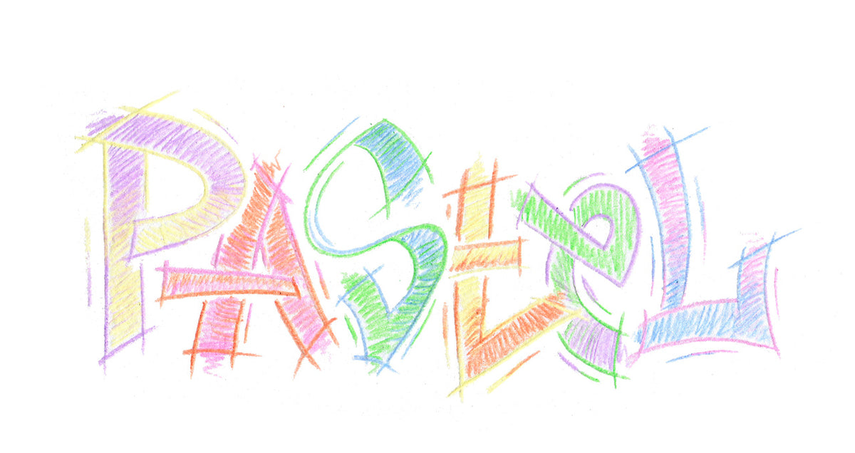 Faber-Castell-Buntstifte-Black-Edition-pastell-schrift-lafueliki