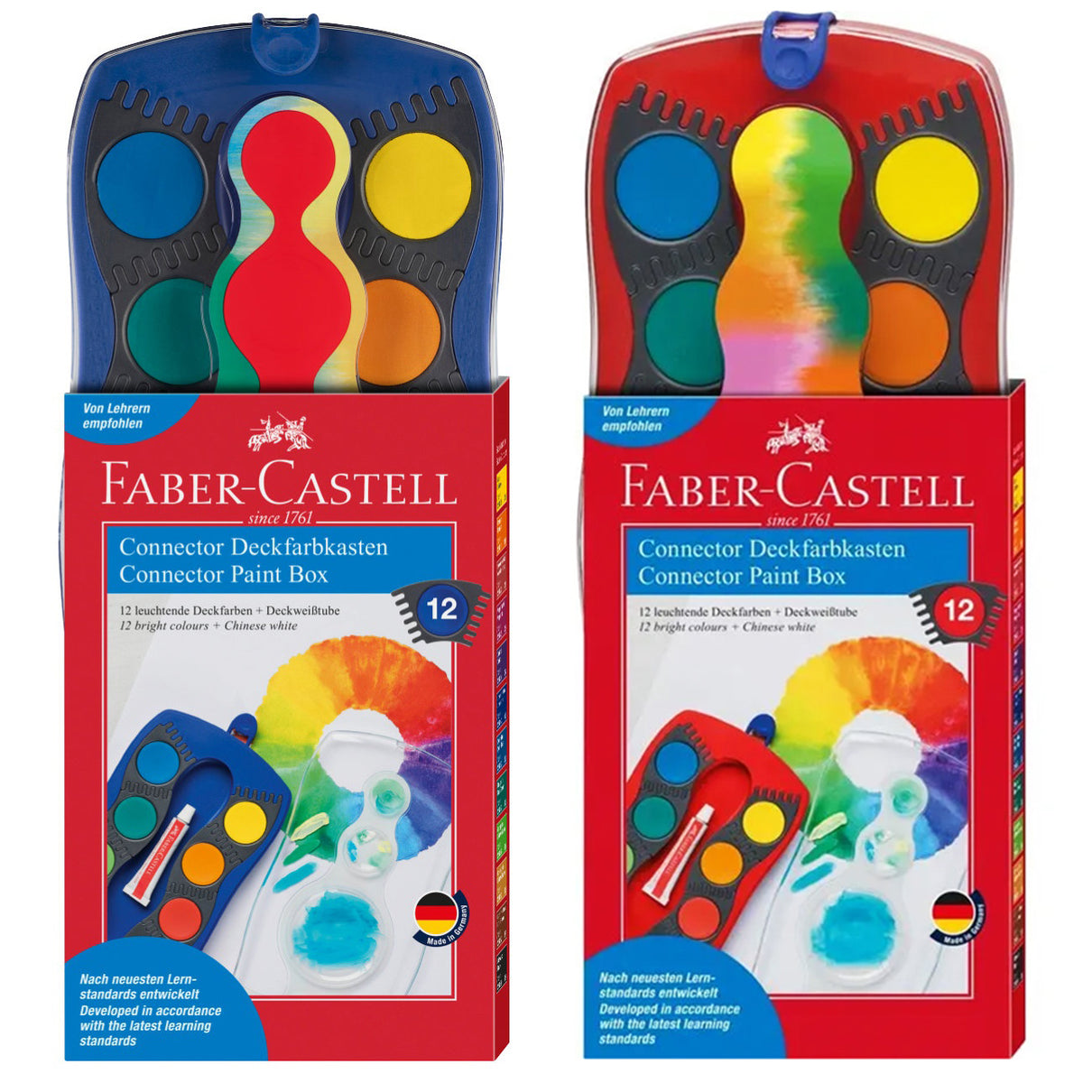 Faber-Castell-Deckfarbkasten-malkasten-Connector-12-Farben-blau-rot-online-kaufen-lafueliki