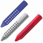 Faber-Castell-GRIP-2001-Dreikantradierer-grau-blau-rot-radierstift-radierergummi-kaufen-lafueliki