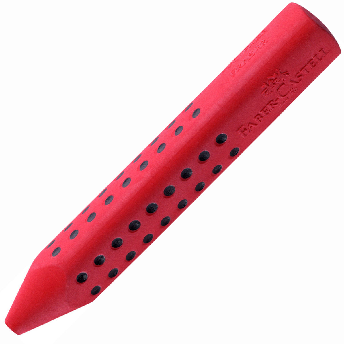Faber-Castell-GRIP-2001-Dreikantradierer-rot-radierstift-radierergummi-kaufen-lafueliki