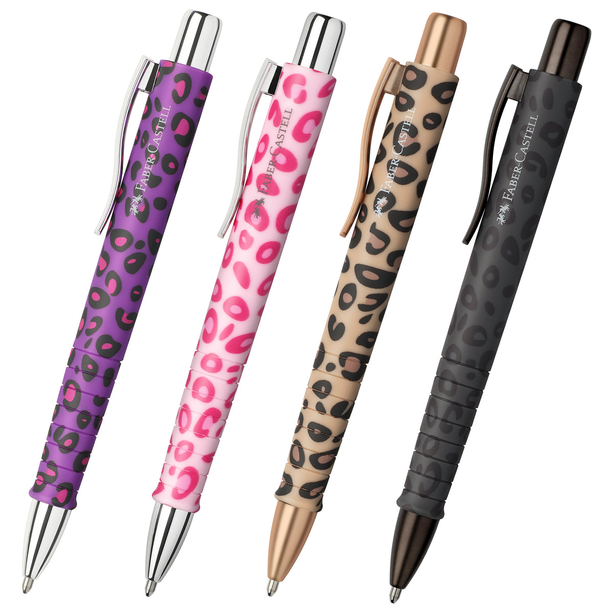 Faber-Castell Kugelschreiber Poly Ball · XB · LEO Edition