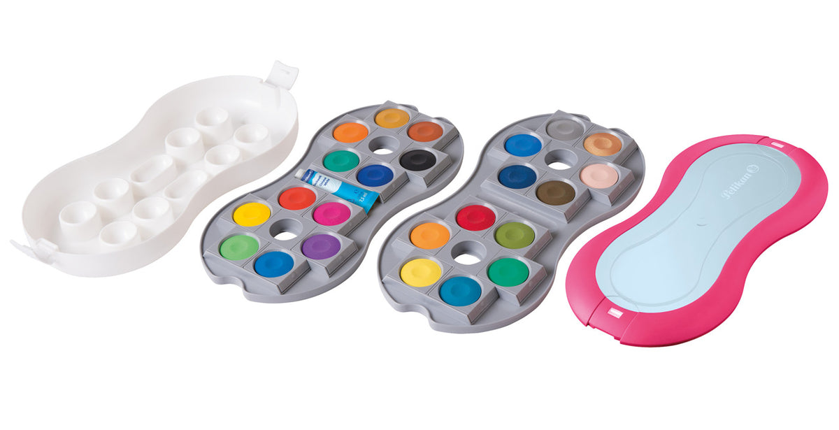 Farbkasten-Space-Pink-24-Farben-zerlegt-Space-24er-offen-lafueliki