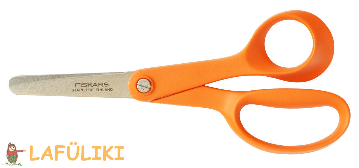 Fiskars-Rechtshaender-bastelschere-Ergogrip-Lafueliki