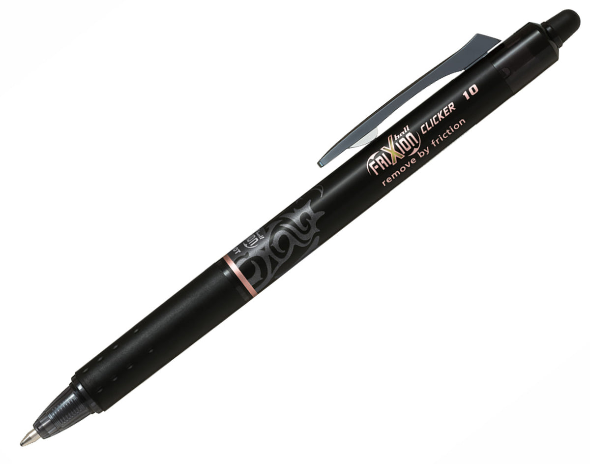 FriXion-Clicker-schwarz-Radierbarer-Tintenroller-PILOT-4902505551178-lafueliki