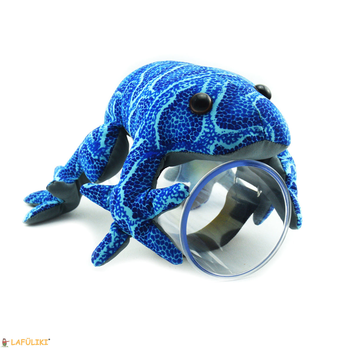 Froggy-Unterarmbeschwerer-XL-blau-8422-1-Schreibhilfe-lafueliki