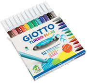 Giotto-Turbo-Maxi-Faserstifte-12er