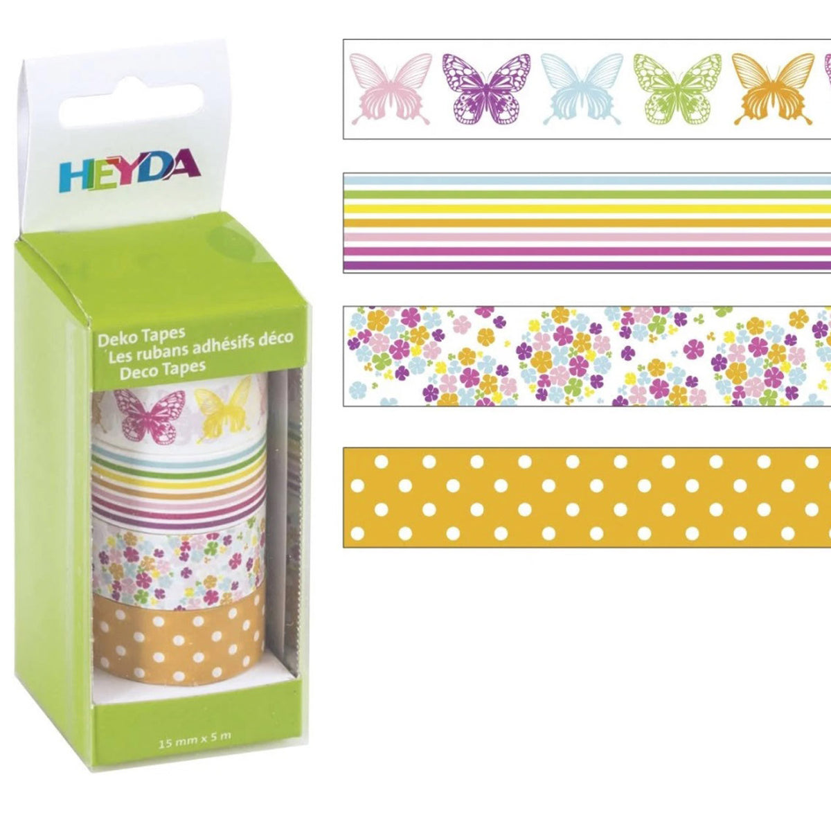 HEYDA-Deko-Tape-Fruehling-4er-Set-lafueliki