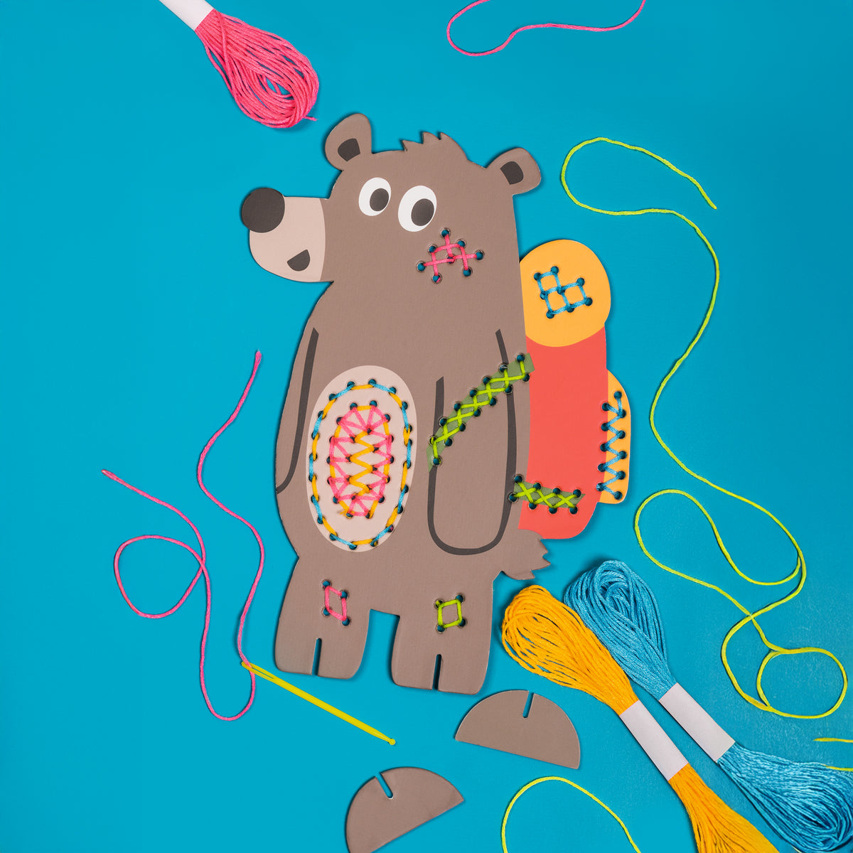 HEYDA-Stick-Figuren-Set-Bear-ab-5-Jahren-anwendung-sticken-204870774-lafueliki