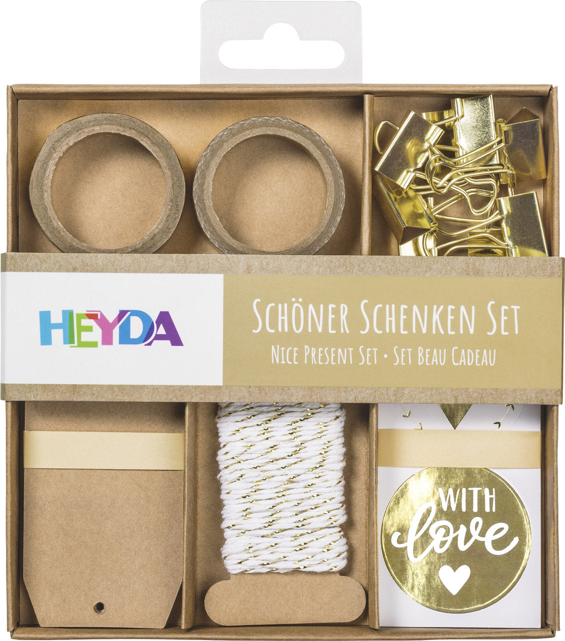 HEYDA-Verpackungs-Set-Schoener-Schenken-gold-ovp-204870745-lafueliki