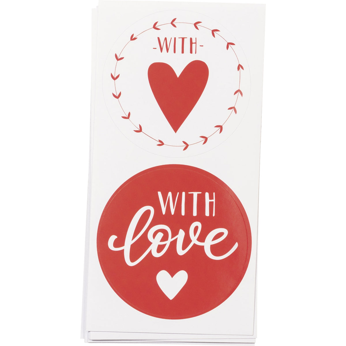 HEYDA-Verpackungs-Set-Schoener-Schenken-rot-sticker-204870742-lafueliki