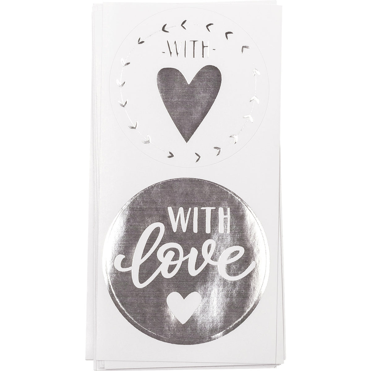 HEYDA-Verpackungs-Set-Schoener-Schenken-silber-sticker-204870744-lafueliki
