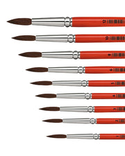 Haarpinsel-Aquarell-einzelpinsel-kurzer-Stil-Schulpinsel-online-kaufen-lafueliki