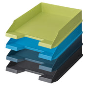 Herlitz-Ablagekorb-Briefablage-A4-C4-classic-recycling-GREENline-4-Farben-schule-kaufen-lafueliki