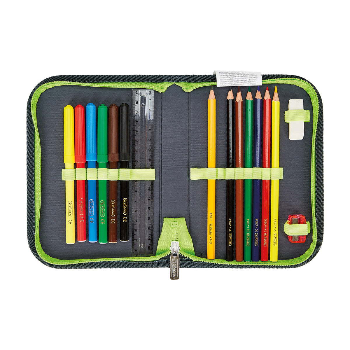 Herlitz-Loop-Plus-Schulranzen-Set-drache-Dragon-tale-4008110282718-Federmappe-offen-lafueliki